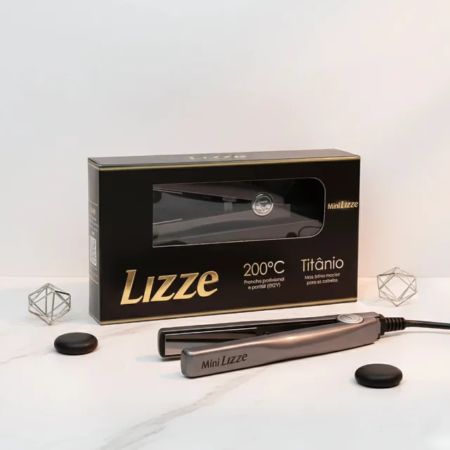 جهاز تصفيف احترافي Lizze Mini