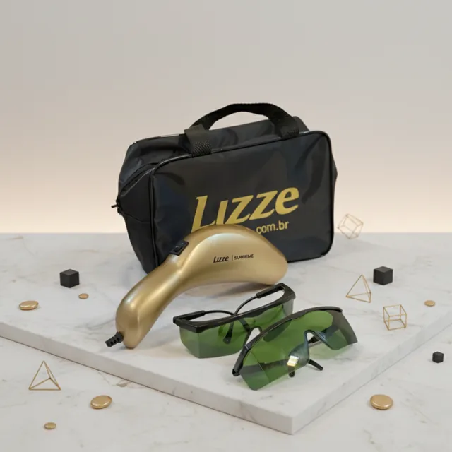 Lizze Supreme professional equipment set