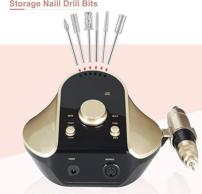 JMD Professional Nail Drill Machine