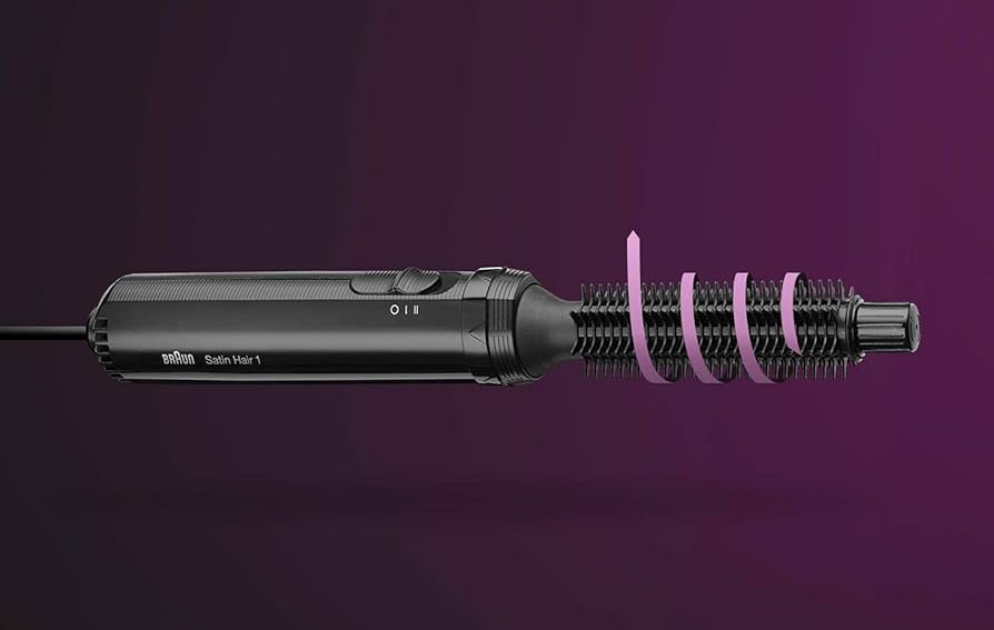 Braun Satin Hair 1 AS 110 Airstyler  Lightweight Hair Styler