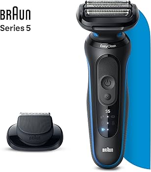 Braun Series 5 5120s Electric Shaver with 4-Way Flexible Head