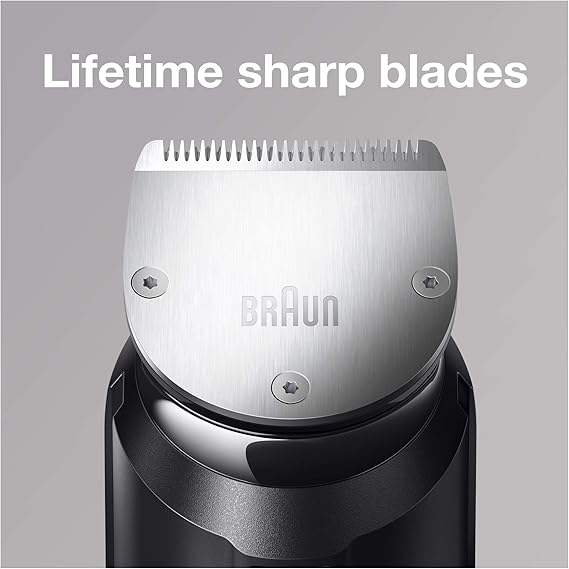 Braun BT7040 Beard Trimmer