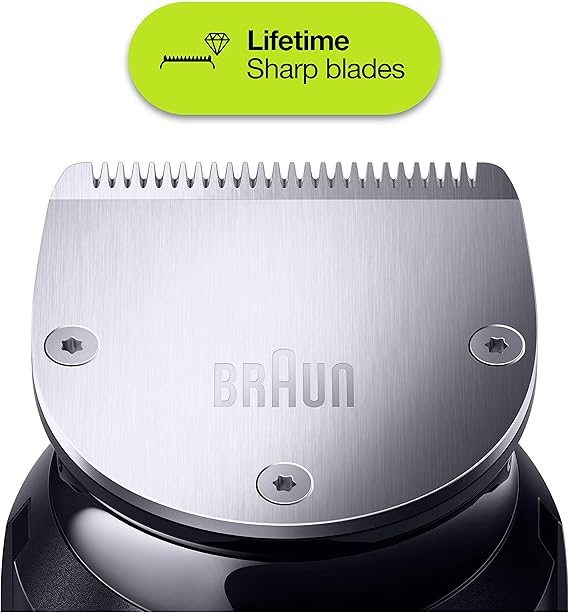 Braun MGBT5Z242 Beard Trimmer & Hair Clipper