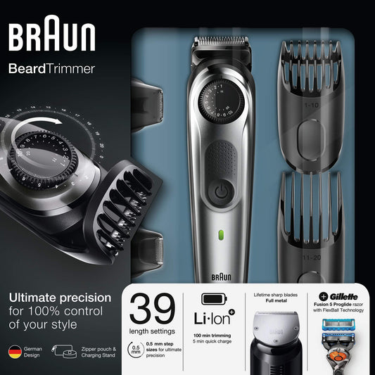 Braun BT7040 Beard Trimmer