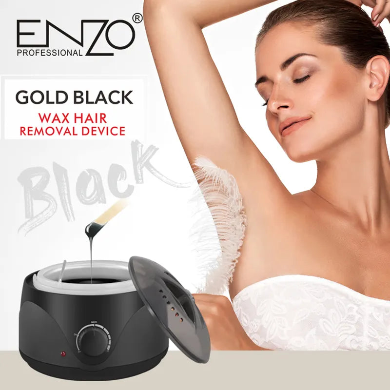 ENZO EN-1102H Wax Warmer Machine with 500CC Capacity