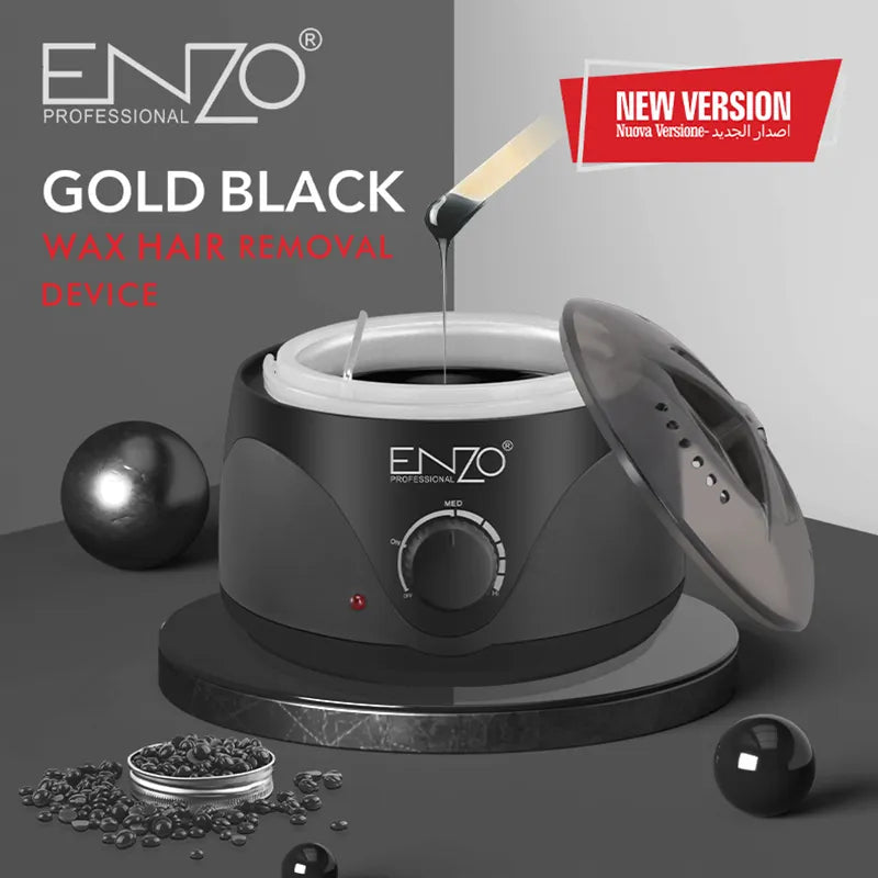 ENZO EN-1102H Wax Warmer Machine with 500CC Capacity