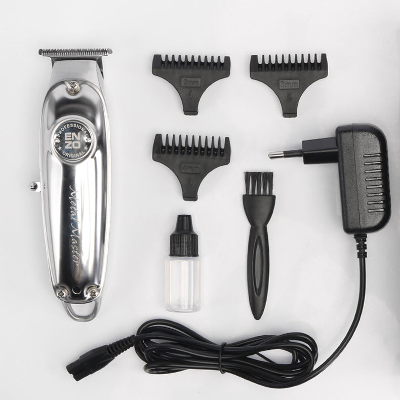 ENZO EN-1920 Barber Professional Hair Clippers Electric Cordless Hair Trimmer