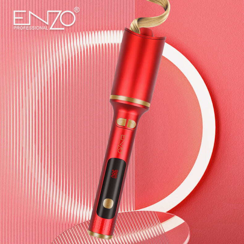 Enzo EN-1933A Professional Automatic Curling Iron for Effortless Curls