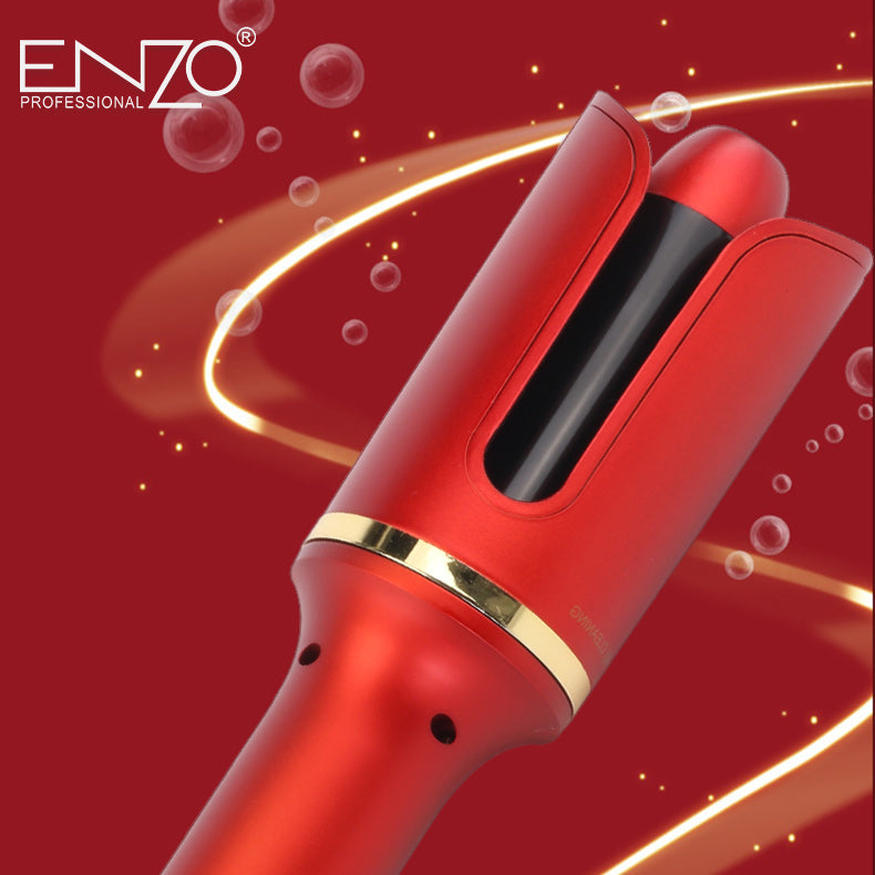 Enzo EN-1933A Professional Automatic Curling Iron for Effortless Curls