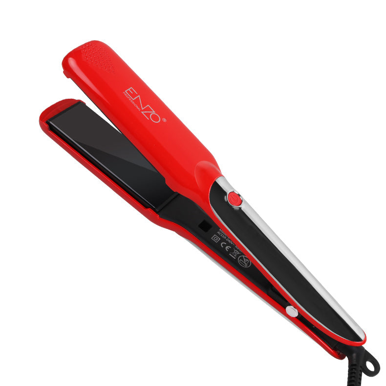 ENZO EN-3335 Ceramic Hair Straightener – Professional Styling Flat Iron