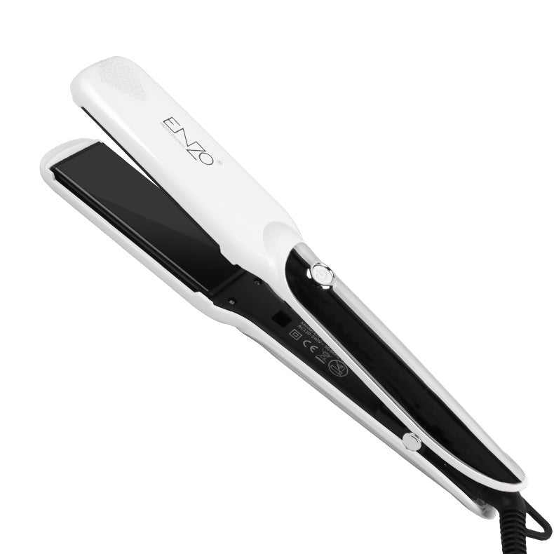 ENZO EN-3335 Ceramic Hair Straightener – Professional Styling Flat Iron