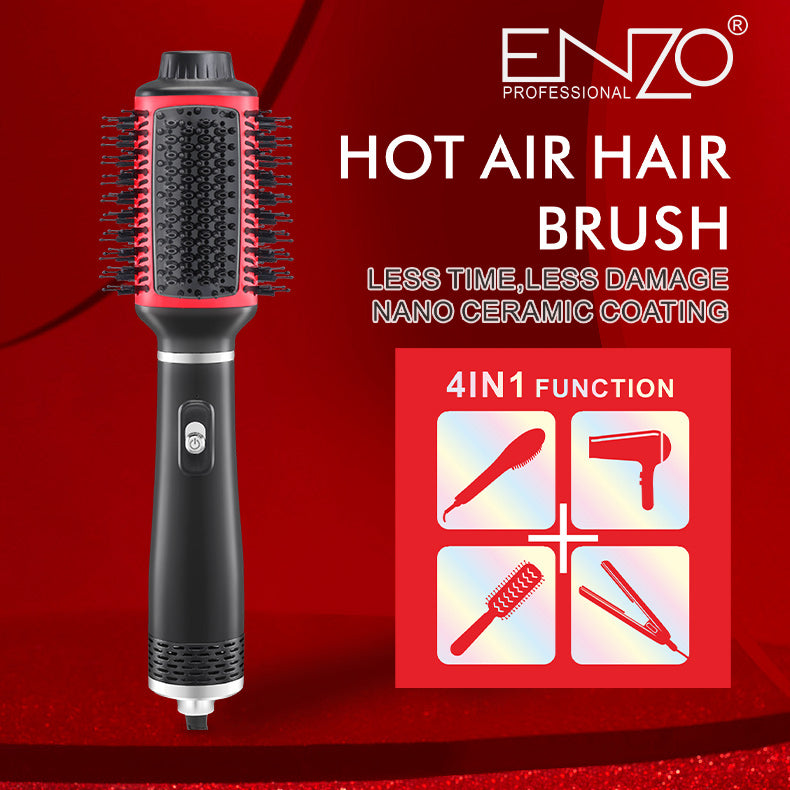 ENZO EN-4123 Smooth Plus : The Ultimate 4-in-1 Styling Tool