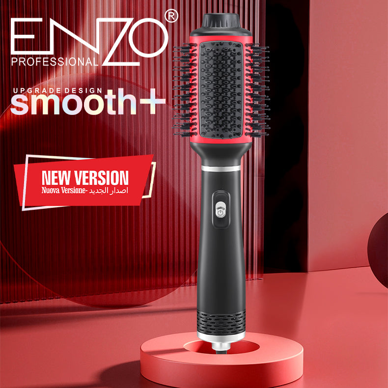 ENZO EN-4123 Smooth Plus : The Ultimate 4-in-1 Styling Tool