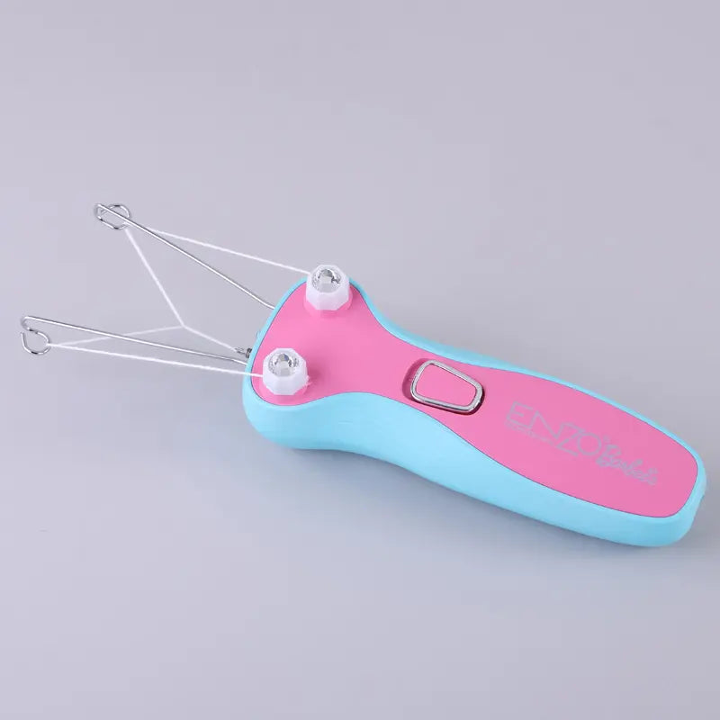 ENZO EN-6091 Electric Thread Machine – facial hair removal tool for women