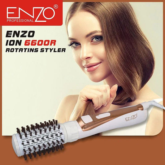 ENZO EN-748 Professional Rotating Hot air Brush