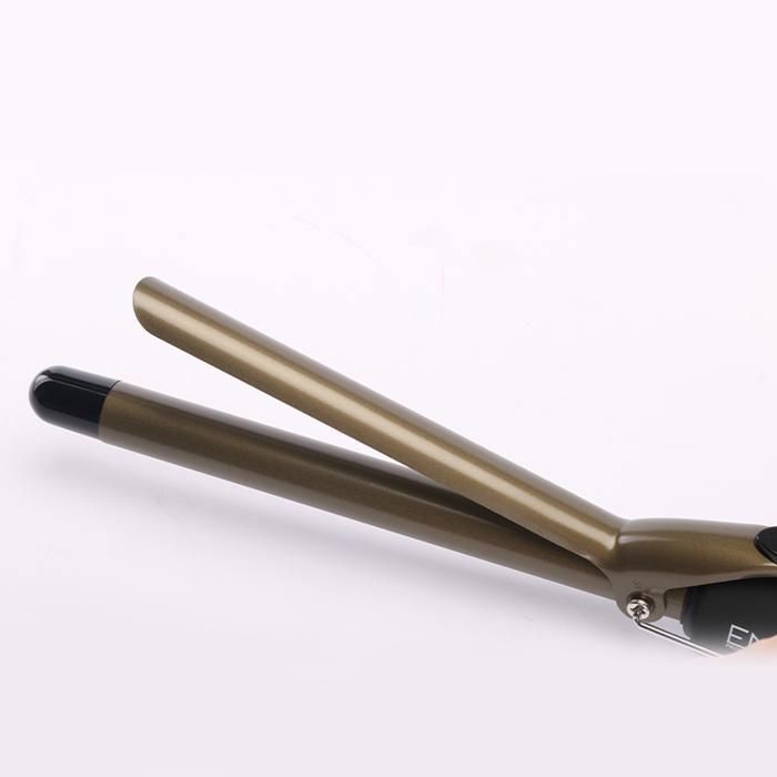 ENZO EN-9104 Automatic Rotating Hair Curler with ceramic-coated barrel.