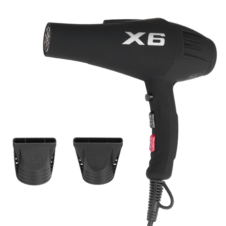 ENZO EN-X6 salon high-power hair blow dryer with 2500W motor.