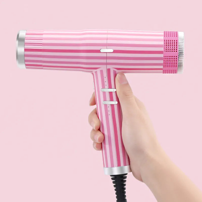 ENZO EN-1801 High-Speed Hair Dryer with 130,000 RPM AC Motor