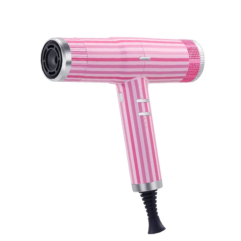 ENZO EN-1801 High-Speed Hair Dryer with 130,000 RPM AC Motor