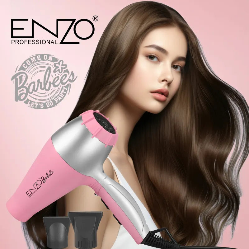 ENZO EN-6313 4-in-1 Hair Styler