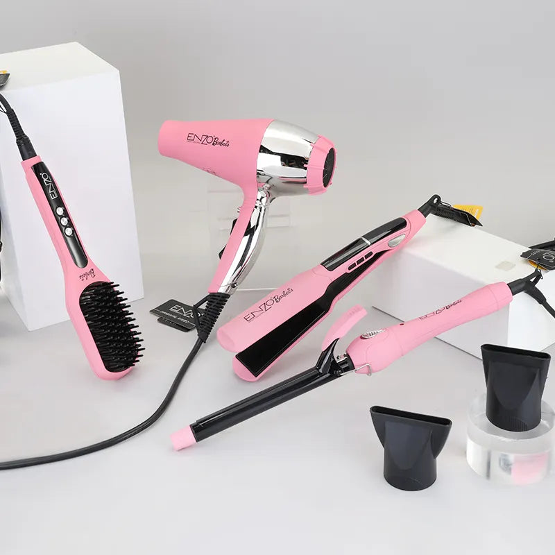 ENZO EN-6313 4-in-1 Hair Styler