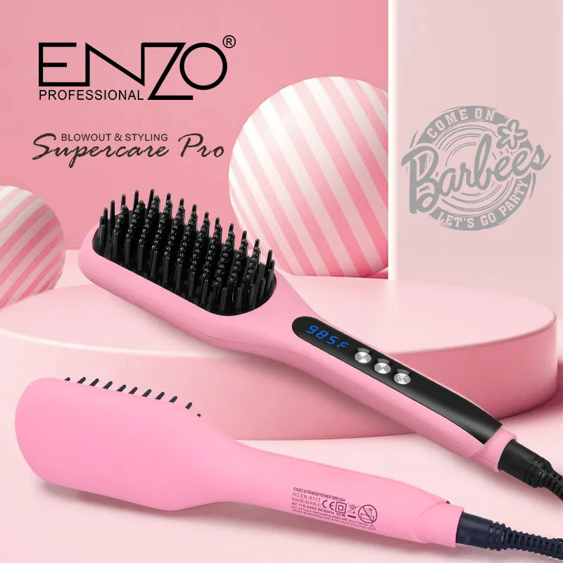 ENZO EN-6313 4-in-1 Hair Styler