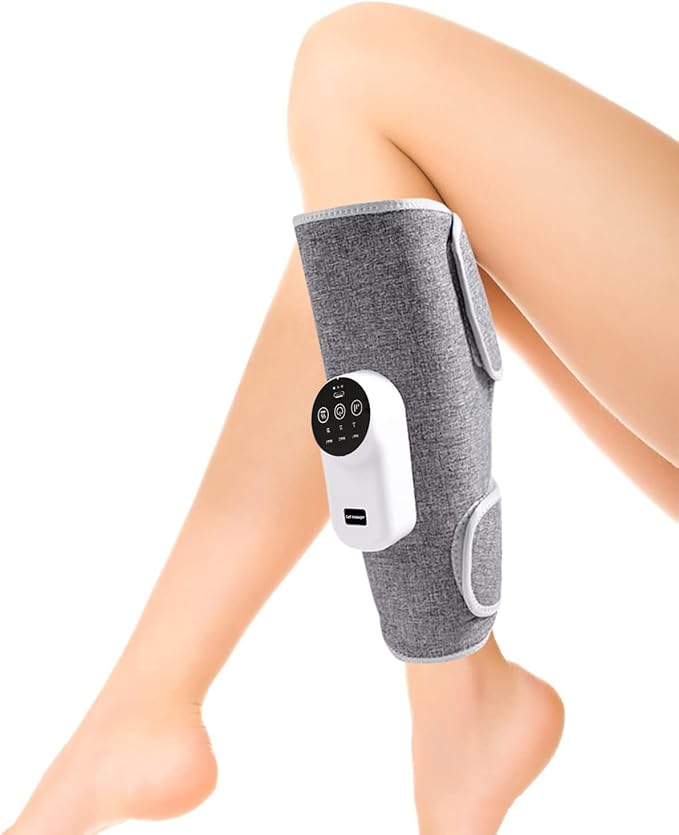 Leg Massager with Heat for Circulation and Pain Relief