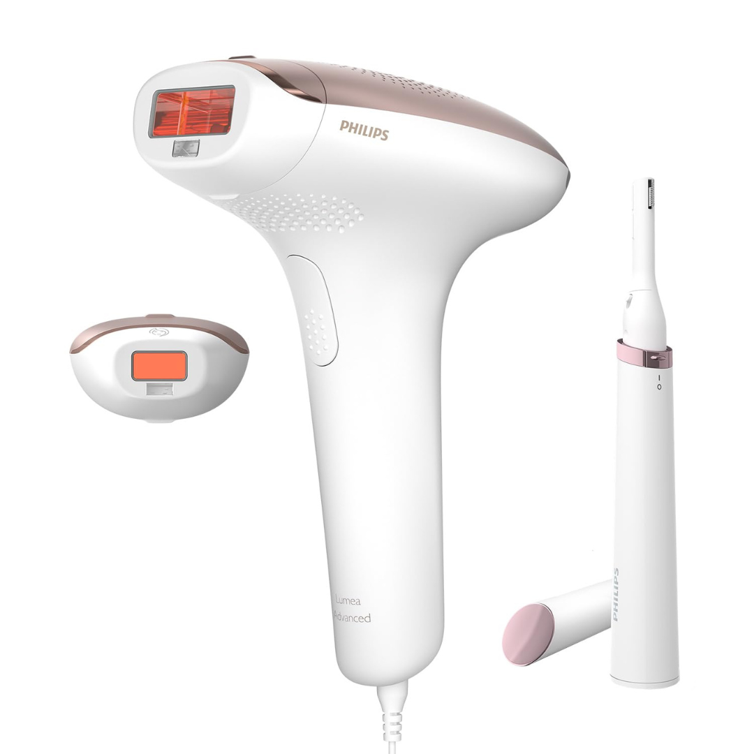 Philips BRI921 IPL Hair Removal Device for Face and Body