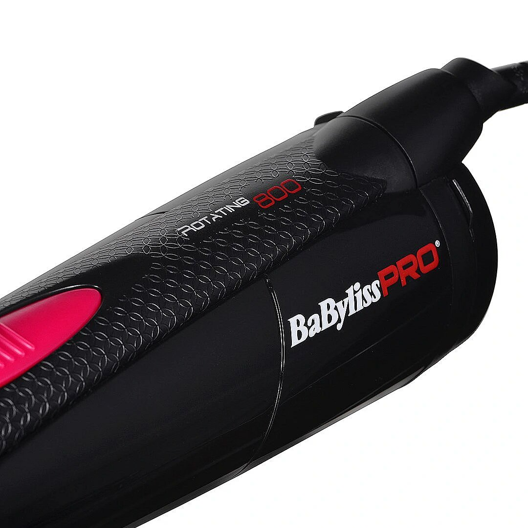 BaByliss Pro  Hair Styler – Electric hair brush for smooth, voluminous haia