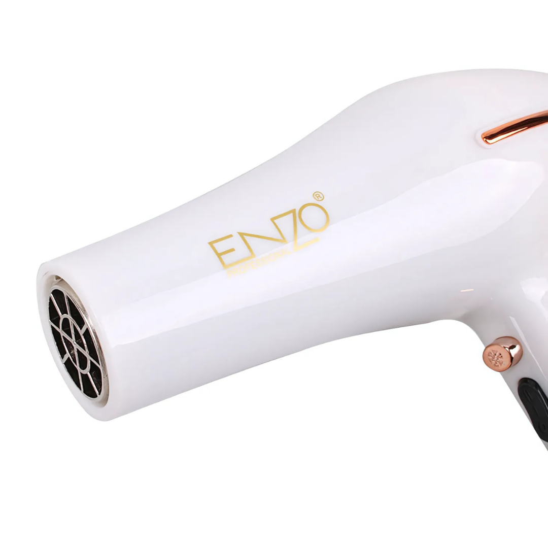 ENZO EN-6102 Professional Hair Dryer with Custom AC Motor