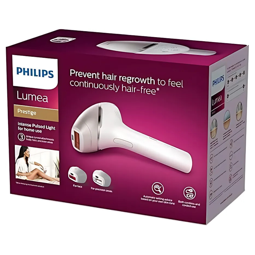 Philips Lumea Prestige BRI953/00 IPL Hair Removal Device