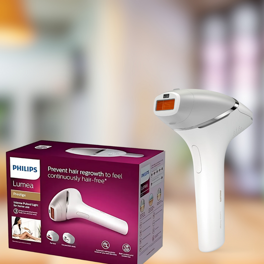 Philips Lumea Prestige BRI953/00 IPL Hair Removal Device