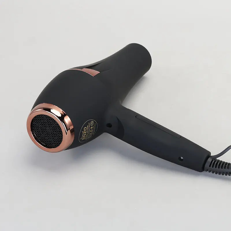 ENZO EN-8898 Professional Hair Dryer with High-Speed Motor and Cold Air Switch