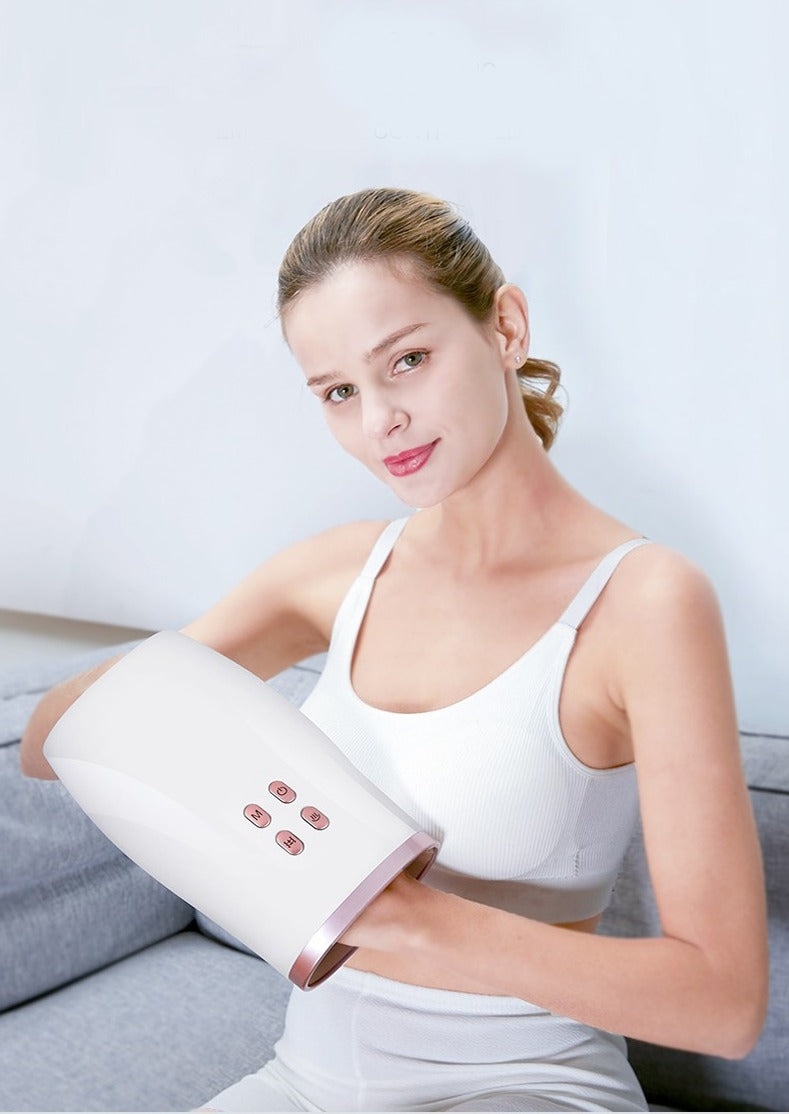 All-Round Hand Massager with 46℃ heating airbag massage