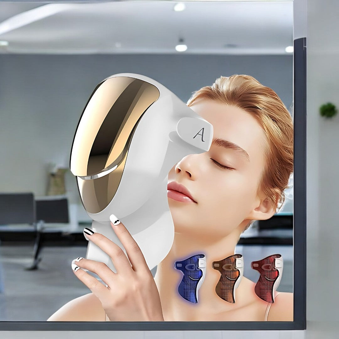 LED Light Therapy Mask – Advanced Skincare for Radiant and Rejuvenated Skin