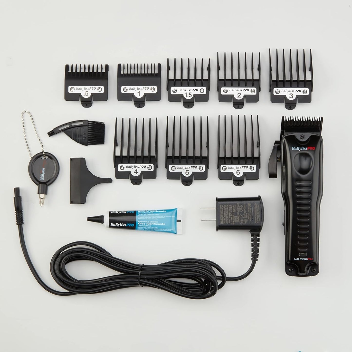 BaBylissPRO Lo-ProFX High-Performance Low Profile Clipper