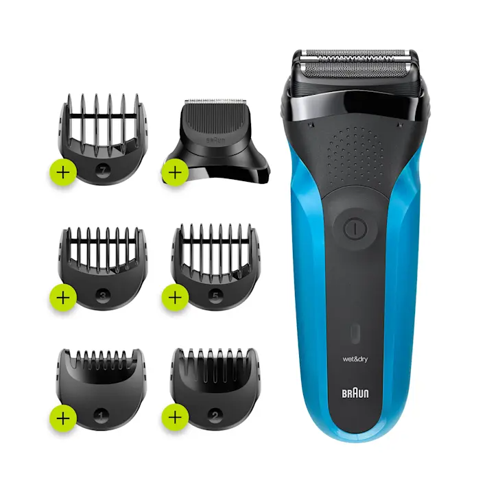 Braun 310BT Beard Trimmer