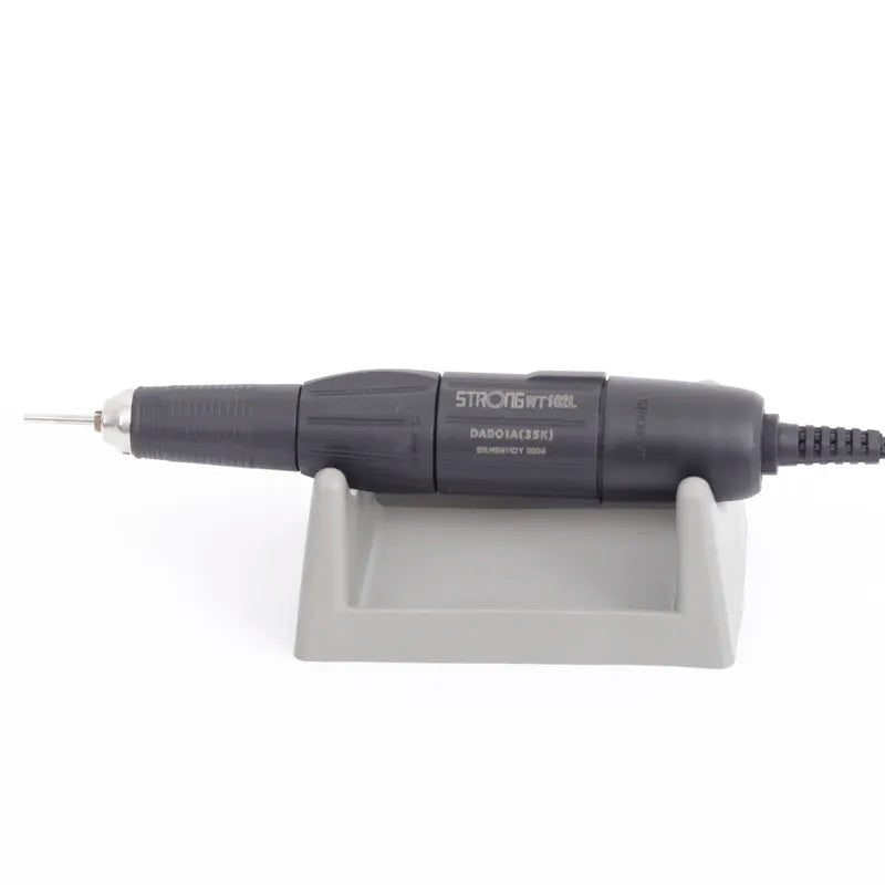 Strong 204+102L Micromotor Nail Drill Machine 35,000 RPM for Professional Nail Care