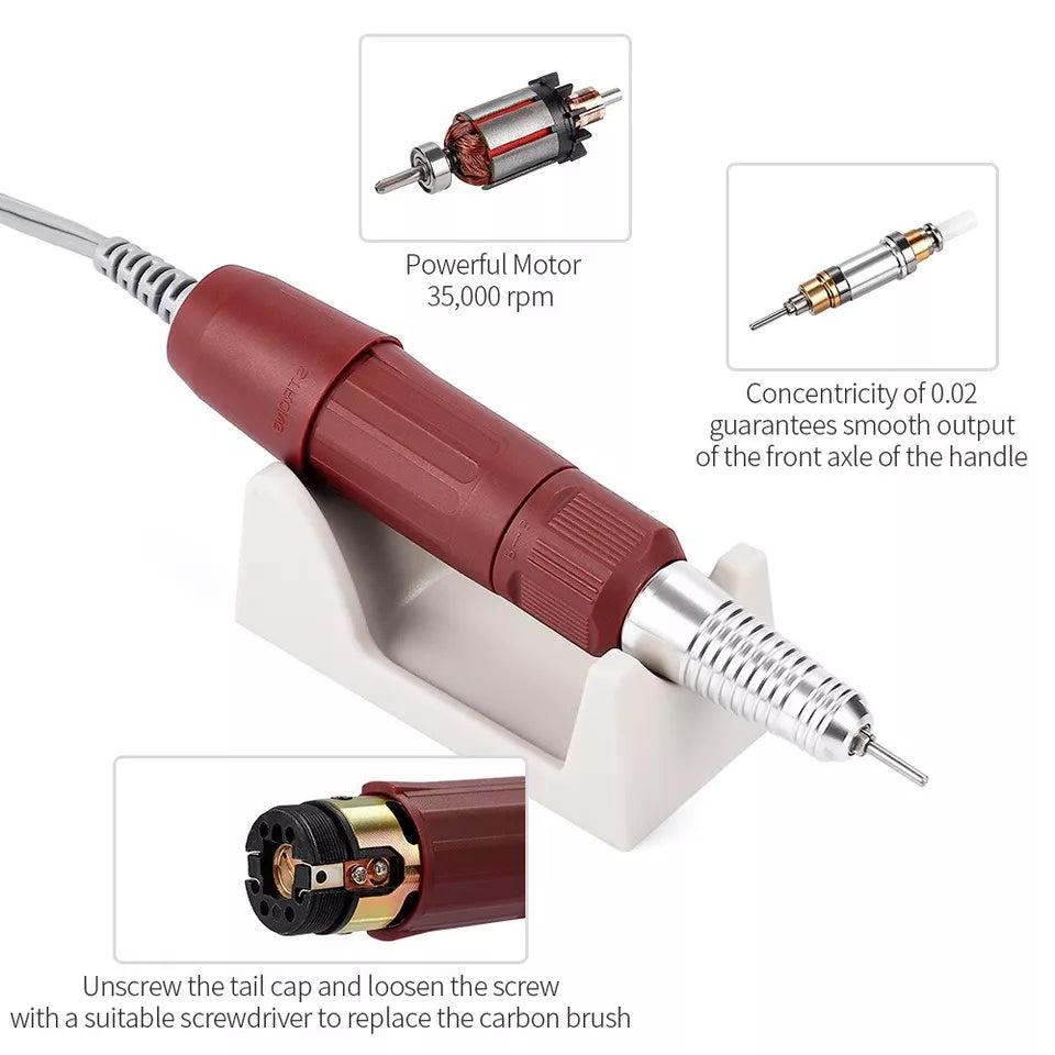 Strong 207B Electric Nail Drill Machine