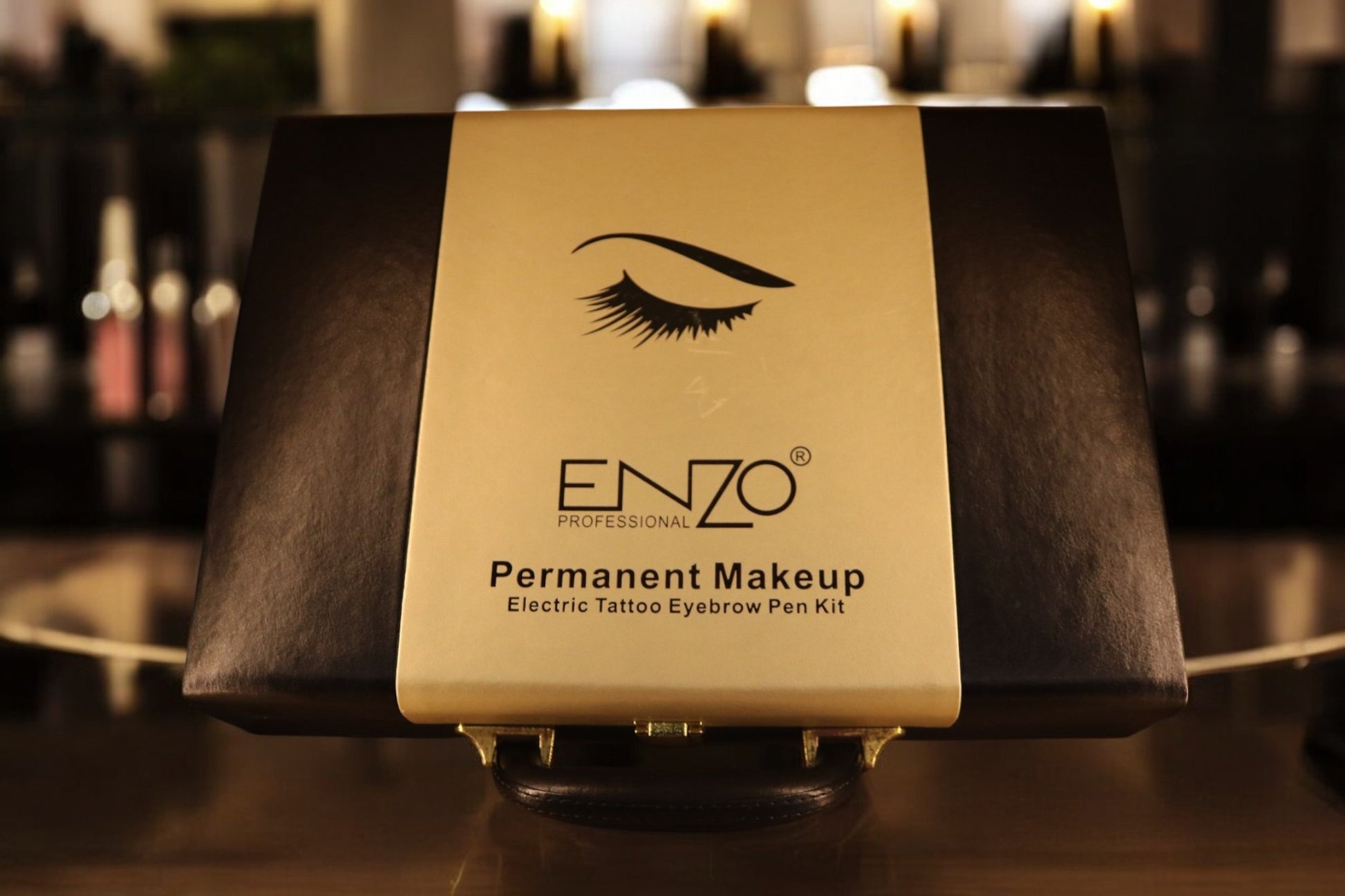 ENZO Professional Permanent Makeup Kit packaging