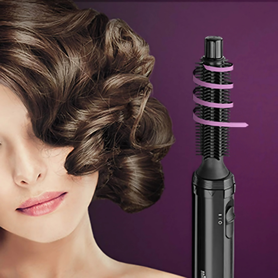 Braun Satin Hair 1 AS 110 Airstyler for gentle hair styling and drying.